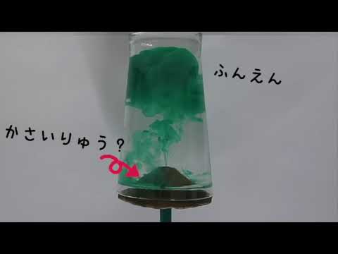 火山:研究者が新たな発見 – 「火山学の分野に革命をもたらす可能性がある」