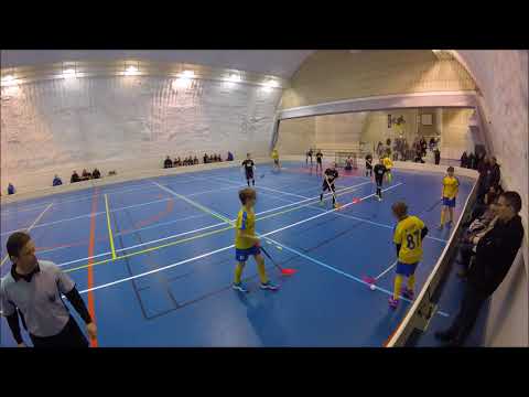 HaHe 05 - OLS 06 Edustus erä 1