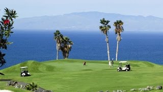 preview picture of video 'El mejor Campo del Golf de las Islas Canarias - Golf del Sur'