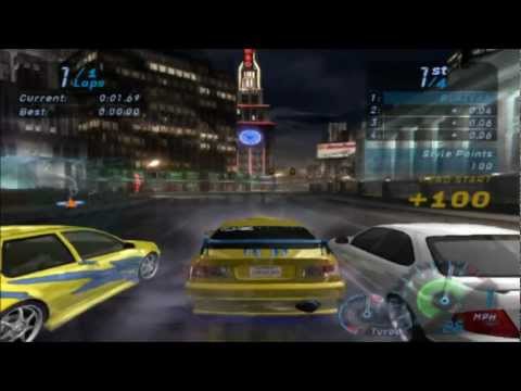 67 | NFS: Underground - Legit