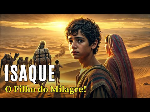 Isaac, Son of Abraham: The Story Everyone Needs to Know! Biblical Story