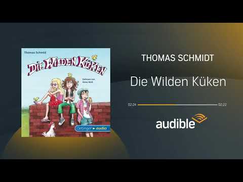 Die Wilden Küken - Hörbuch - Audible