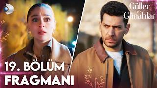 Güller ve Günahlar 19. Bölüm Fragmanı I "Eski Serhat değilim artık" ‪@kanald‬  ​