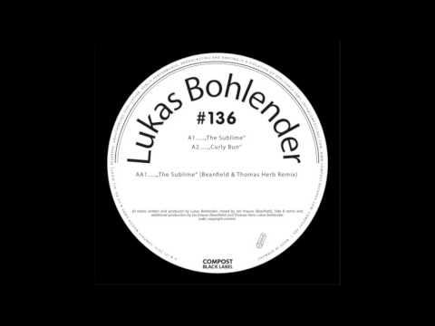 Lukas Bohlender - The Sublime