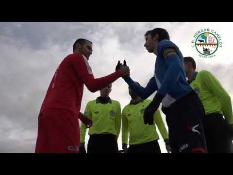 CD Hergar Camelot Helmántica Aficionado A - CD Villa de Simancas