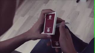 Transfix Cardistry Tutorial By Oliver Sogard (Dealersgrip, Director's Cut)