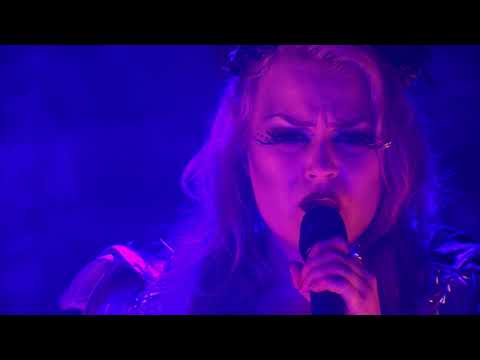 Hammerfall Second to one live