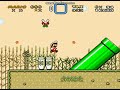 SMW Custom Level Wheat Farms 1