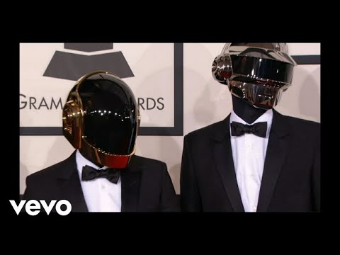 Videoclip de Daftendirekt — Daft Punk