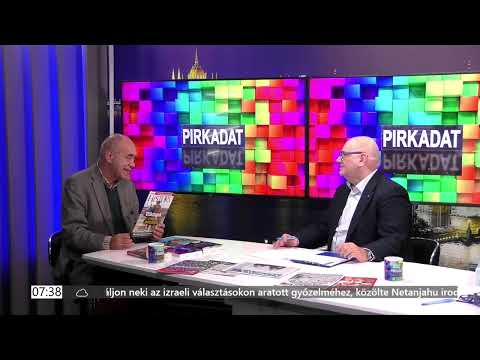 PIRKADAT Breuer Péterrel: Kocsis András Sándor