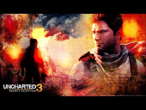 Uncharted 3 Soundtrack - 09 - Iram of the Pillars