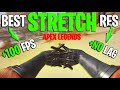 The BEST STRETCH RES guide (WORKING 100%).