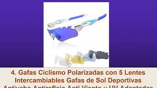 Las 10 mejores lentes de sol en 2018