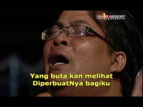 Live Report Healing Movement Crusade Karanganyar - Yang lemah dikuatkan