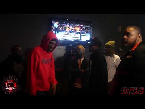 2 Glockz vs King Wayne