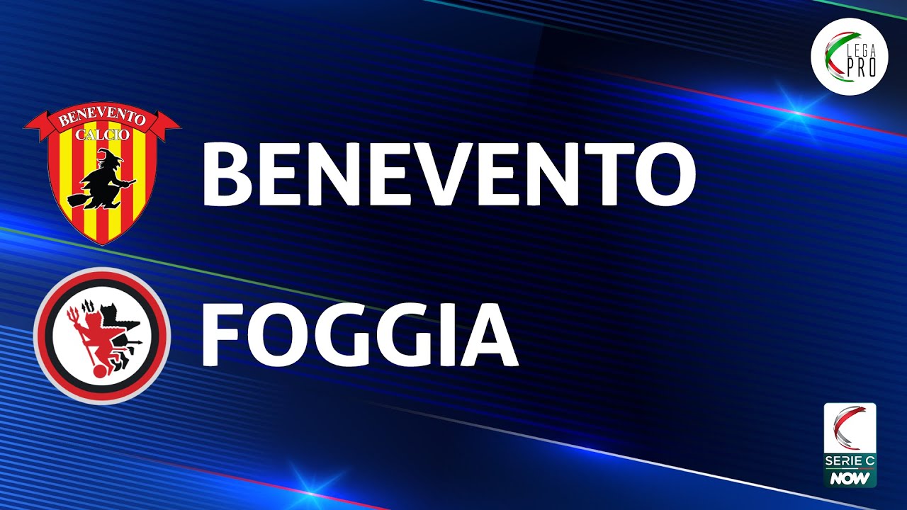 Benevento vs Foggia highlights