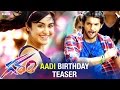 Garam Telugu Movie Audio Teaser | Aadi Birthday Teaser | Adah Sharma | Brahmanandam | Madan