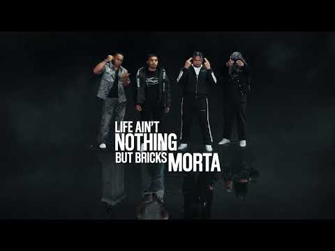 ONEFOUR - Bricks N Mortar feat. K-Trap [Official Lyric Video]