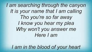 Emmylou Harris - Here I Am Lyrics