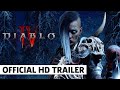 Diablo 4 Official Necromancer Cinematic Trailer | Xbox & Bethesda Showcase 2022