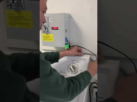 How to Convert Your Domestic Washer and Dryer into Coin Operated Laundry Using SMARTCOINBOX