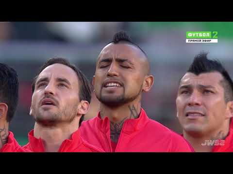 2016.06.18 Mexico 0 - Chile 7 (Partido Completo 60fps - Copa America Centenario 2016)