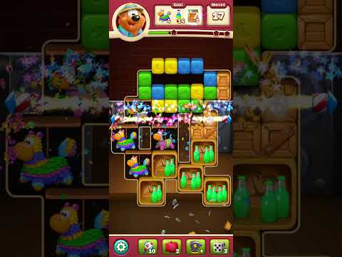 Toon Blast Level 5584 - NO BOOSTERS