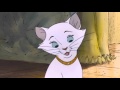 The Aristocats Marie Berlioz And Toulouse HD