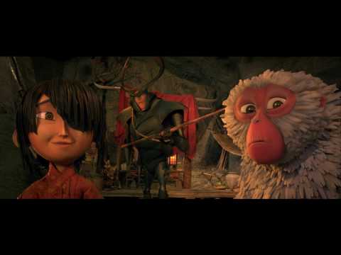 Kубо. Легенда О Самурае - Трейлер