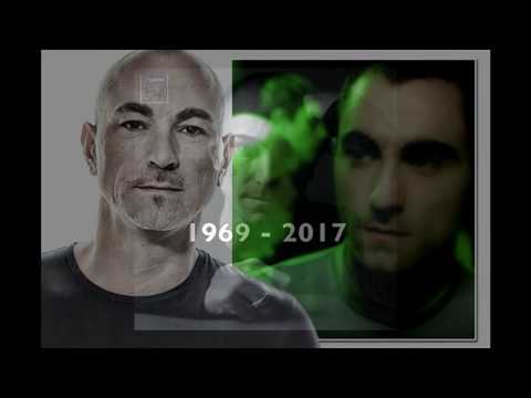 Johnny Lux - Rest In Peace Robert Miles (1969 - 2017)