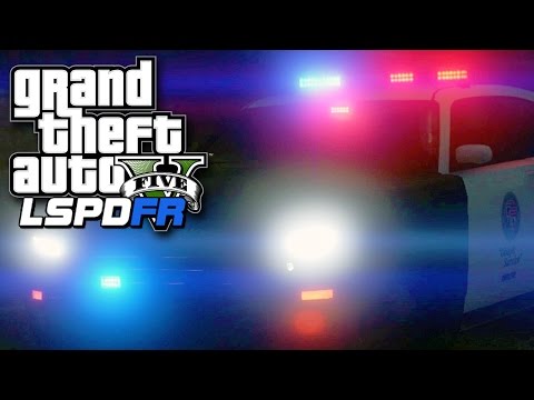 GTA 5 LSPDFR SP #16 - 0.2 Debut!