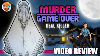 Review: Murder is Game Over - Deal Killer (Steam) - Defunct Games
