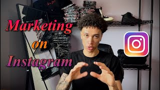 HOW TO MARKET YOUR CLOTHING BRAND ON INSTAGRAM IN 2024 (TIPS + TRICKS)