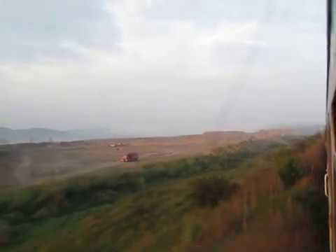 2014-(09)-(05-07) Bucuresti Nord Ludus Bistrita Nord Bucuresti Nord 107PANA LA GLIGORESTI