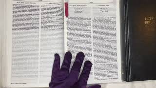 Your DAILY BREAD, THE BIBLE:10/13/25 Psalm 120, Daniel 1:1-2:48, Luke 5:1-39.
