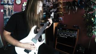 Slipknot - Vendetta (Guitar Cover)