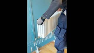 Preview of Radiator removal.