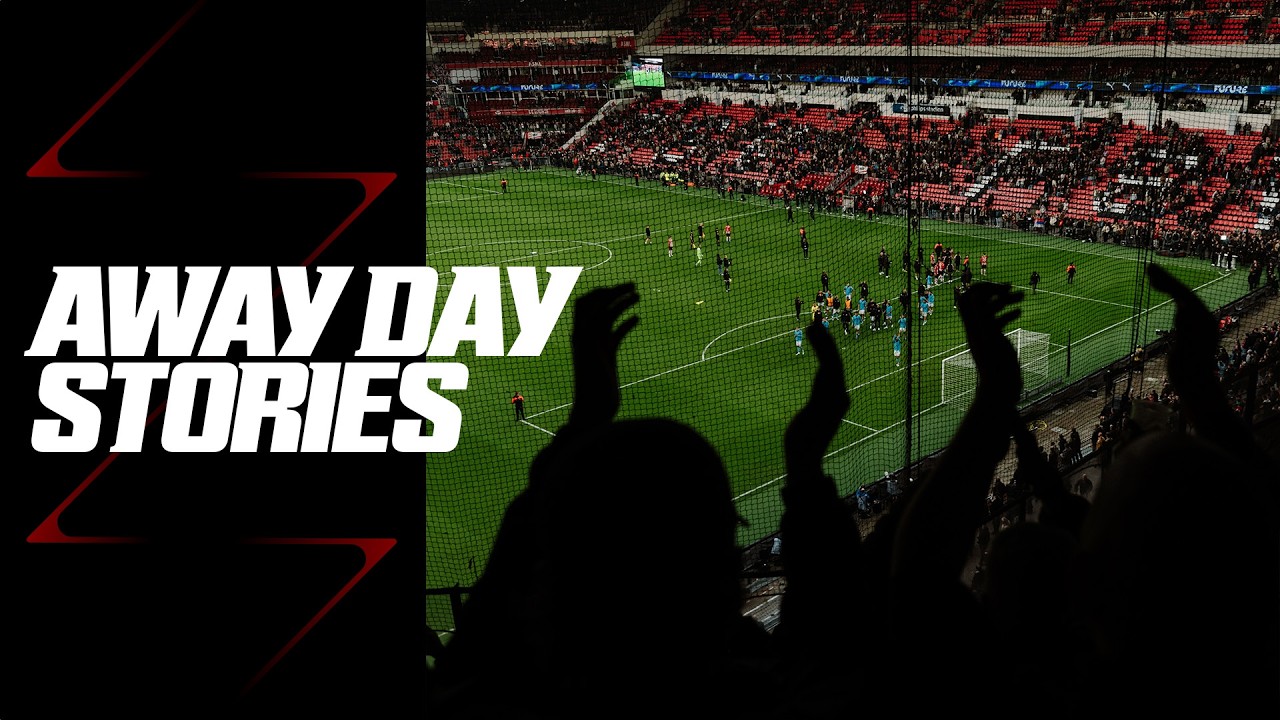 🚆 AWAY DAY STORIES | PSV - Feyenoord | Eredivisie 2026-2027