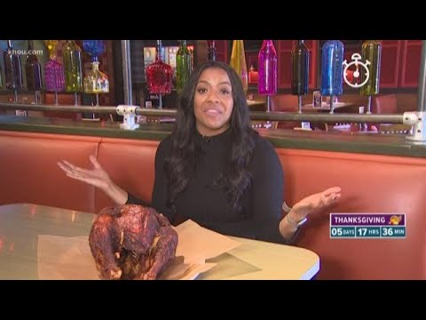 HTOWN60: Tips for deep-frying your Thanksgiving turkey