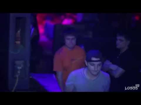 Mr.Krouly & Вова Splif - Смертельный почерк (Rap Battle. НК РайON)