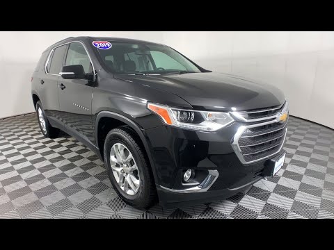 2019 Chevrolet Traverse Colonie, Albany, Saratoga Springs, Clifton Park, Schenectady, NY PL4508