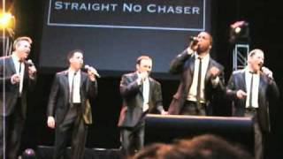 Straight No Chaser - "This Is How We Do It" - NYE2010