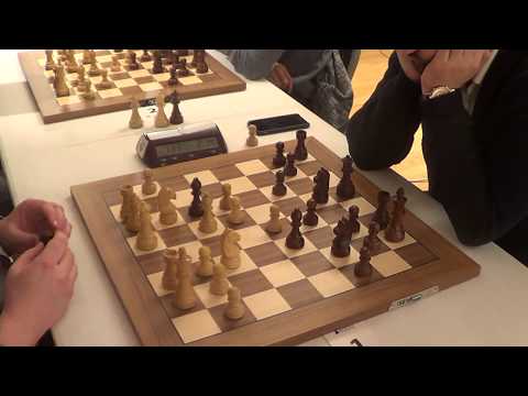 GM Alexei Shirov, GM Igor Kovalenko, Caro Kann Advanced variation, Tal memorial blitz