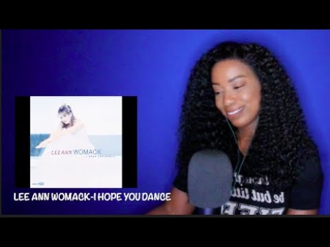 Lee Ann Womack - I Hope You Dance*DayOne Reacts*