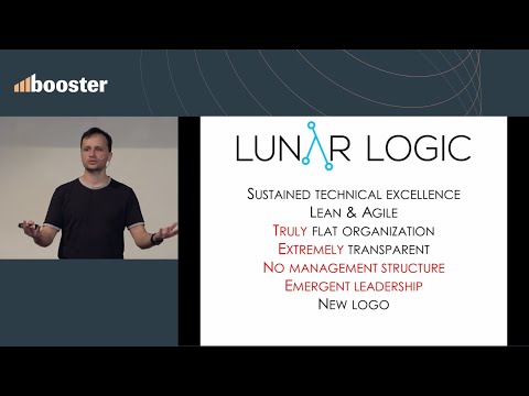 Extreme Self Organization: A Workplace with No Managers — Pawel Brodzinski