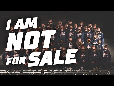 Not For Sale Dance Project