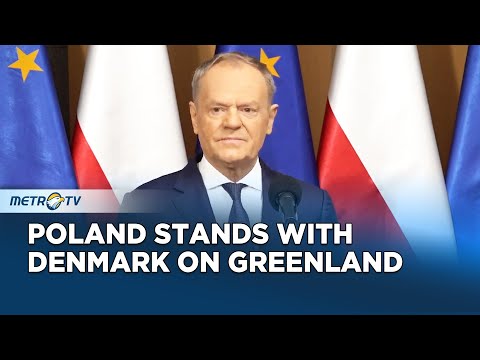Poland Backs Denmark Against US Greenland Threat
