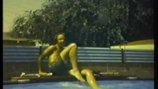 "Up the Pool"  1971