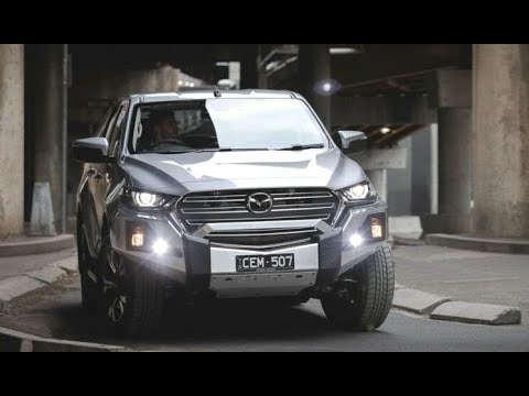 2023 Mazda BT-50 LE
