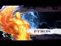 Darkstalkers Resurrection Pyron Moves List